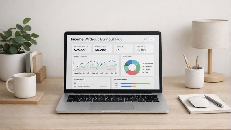 The Ultimate Beginner’s Guide to AI Tools for Making Money Online (Without Overwhelm)