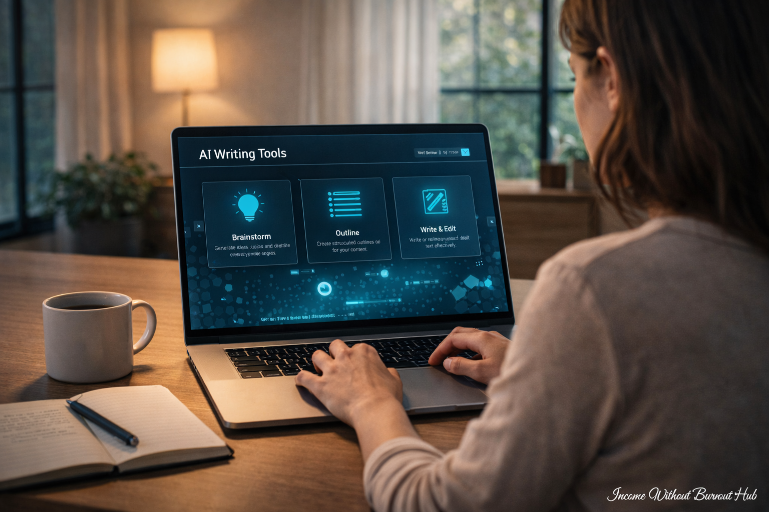best AI writing tools for blogging