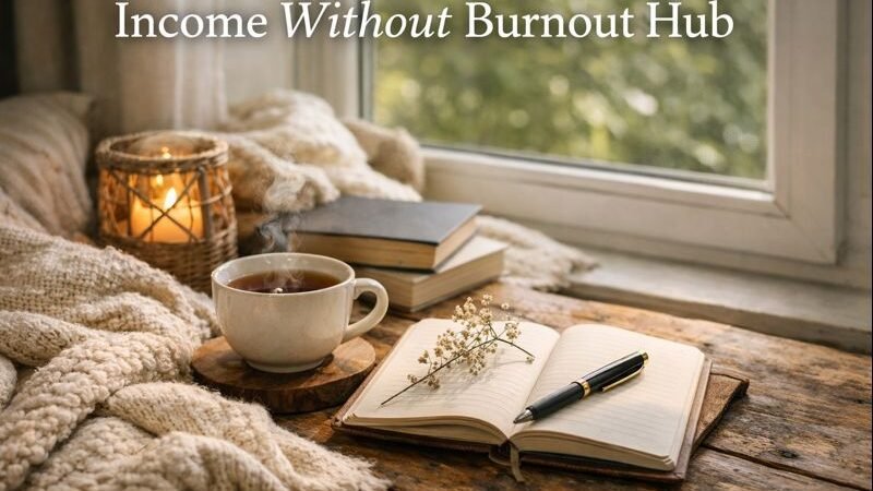 The Role of Rest in Long-Term Financial Success