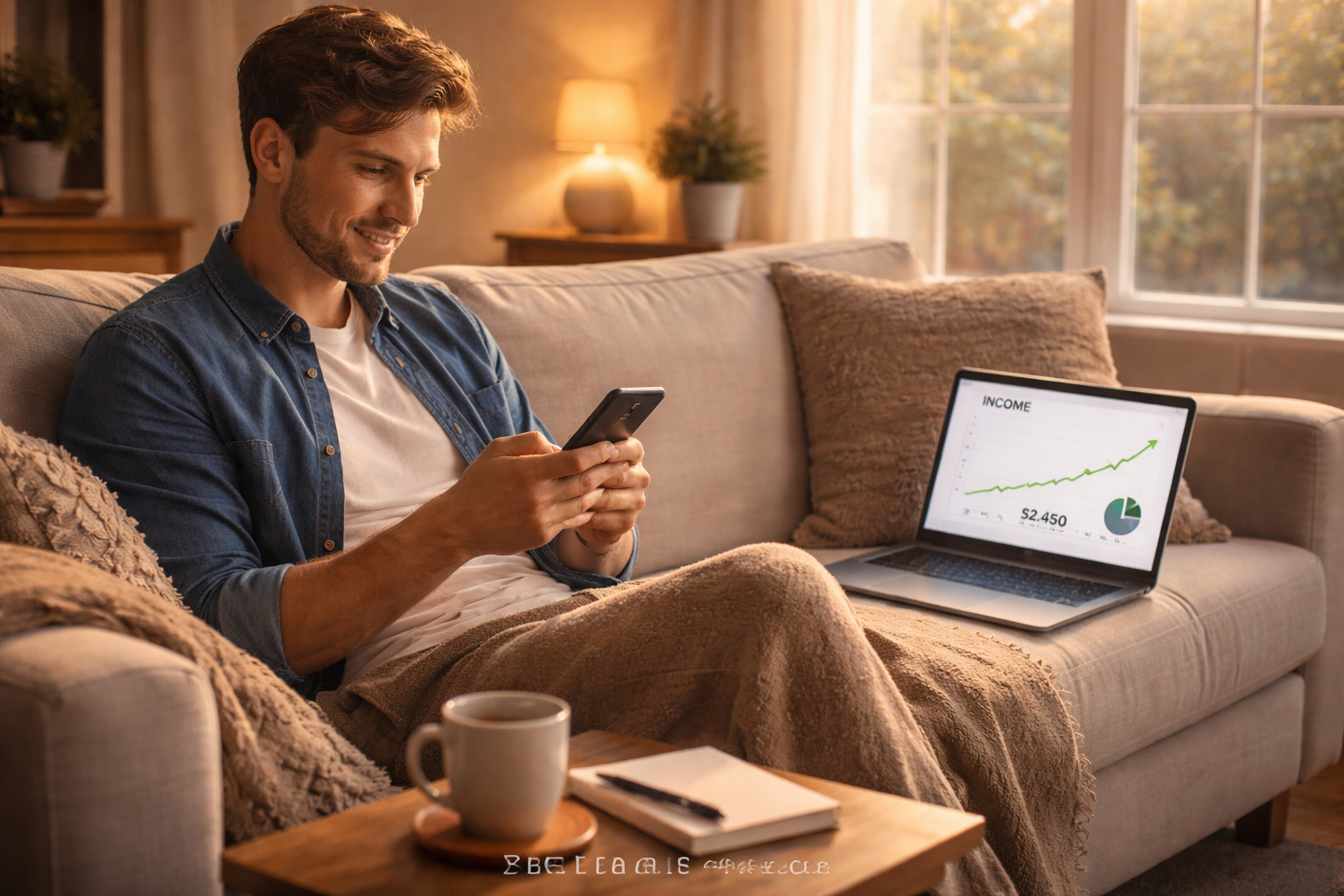 9 Smartphone Income Machine Strategies: How To Turn Your Phone Into Daily Income