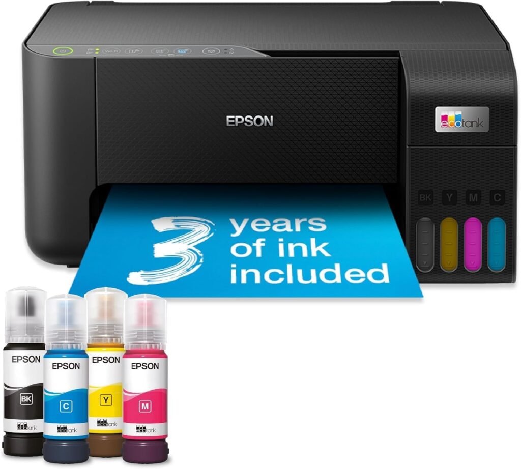 Best Budget Printer for Families, Bloggers, Home Office 2026
