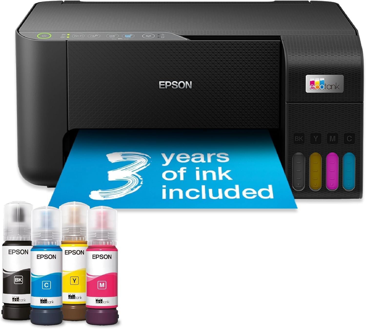 Best Budget Printers for Families, Bloggers and Home Offices in 2026